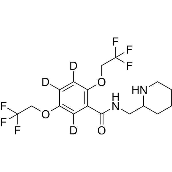 Flecainide-d3 127413-31-4